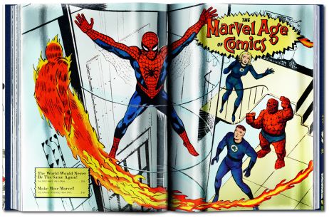 Marvel : le géant du comics fête ses 75 ans