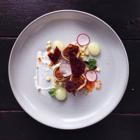 Instagram: la gastronomie selon le chef Jacques La Merde