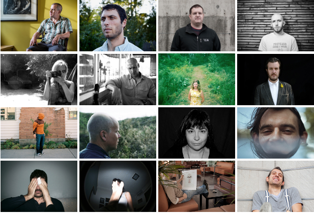 The Swap : portraits de photographes