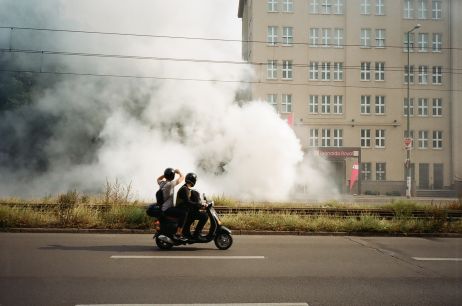 The Underground world of Berlin by Martin Schumann