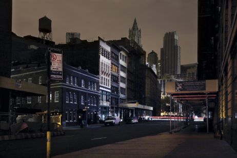 New York in Black : le côté obscur de la force