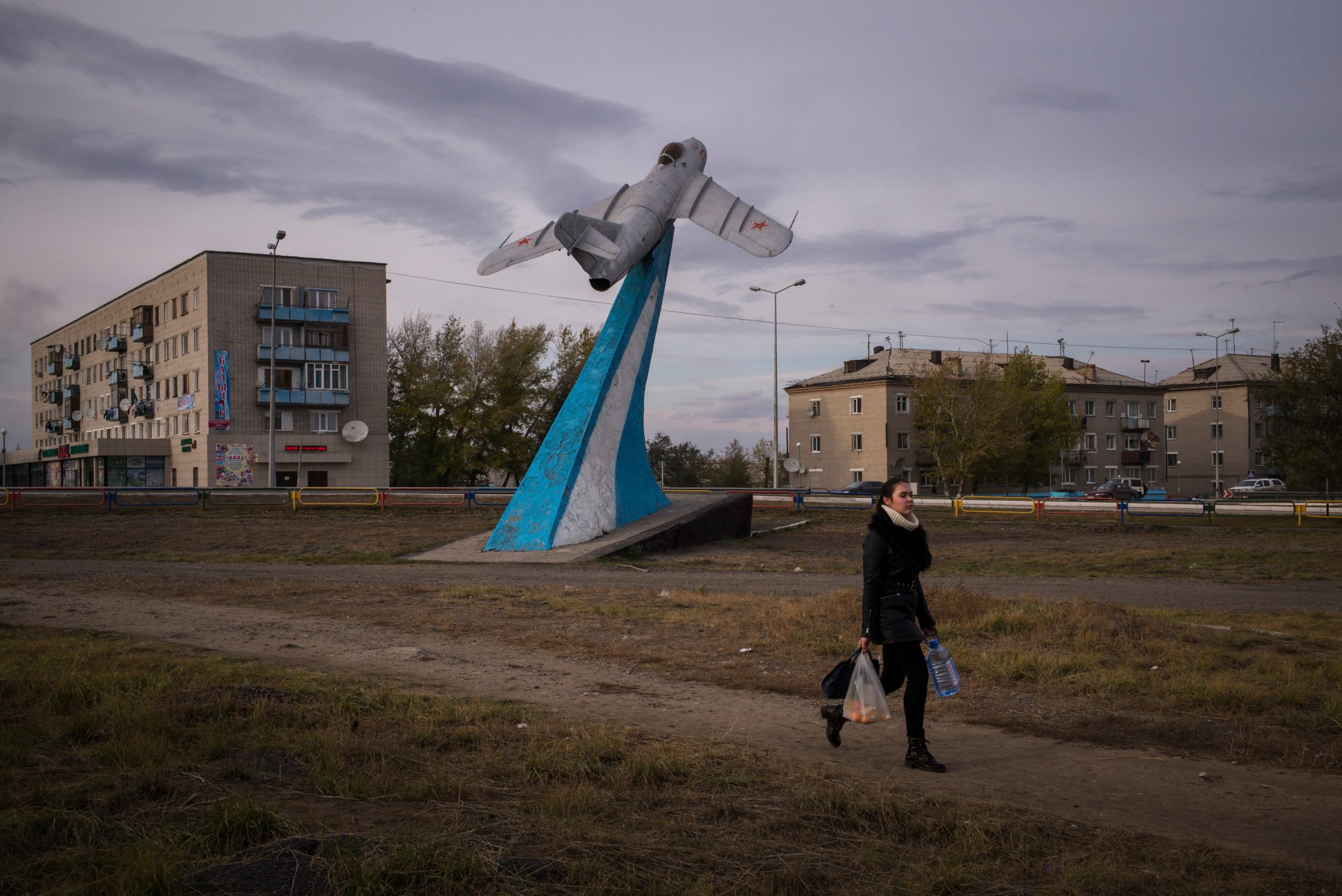 Fisheye Rembobine #3 : Kazakhstan, les fantômes du nucléaire