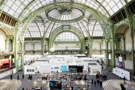 Paris Photo 2018 : la Fisheye Gallery au Grand Palais !