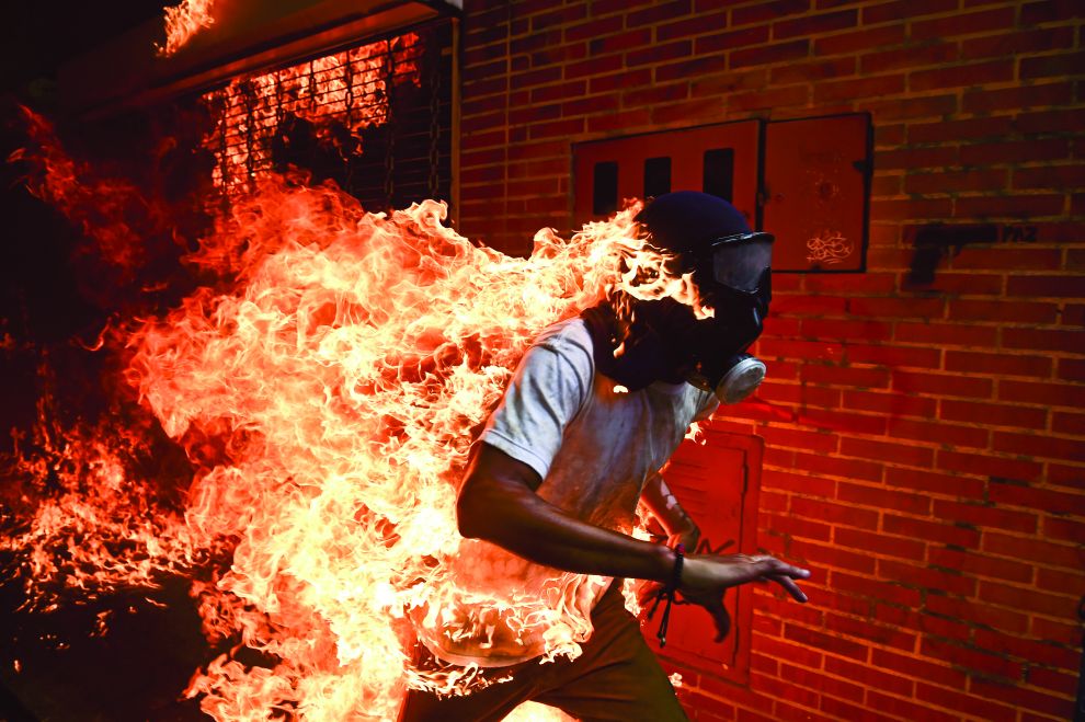 L'exposition World Press Photo arrive à Paris !