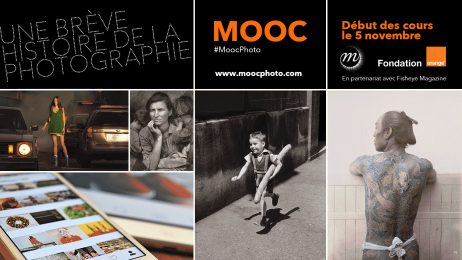 Une brève histoire de la photographie : un MOOC gratuit sur la photo