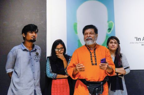 Les Lucie Awards rendent hommage à Shahidul Alam