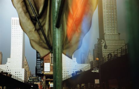 Ernst Haas, un monde en couleur