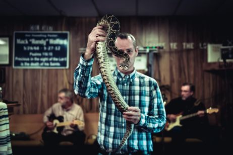 Appalaches : les serpents de la foi