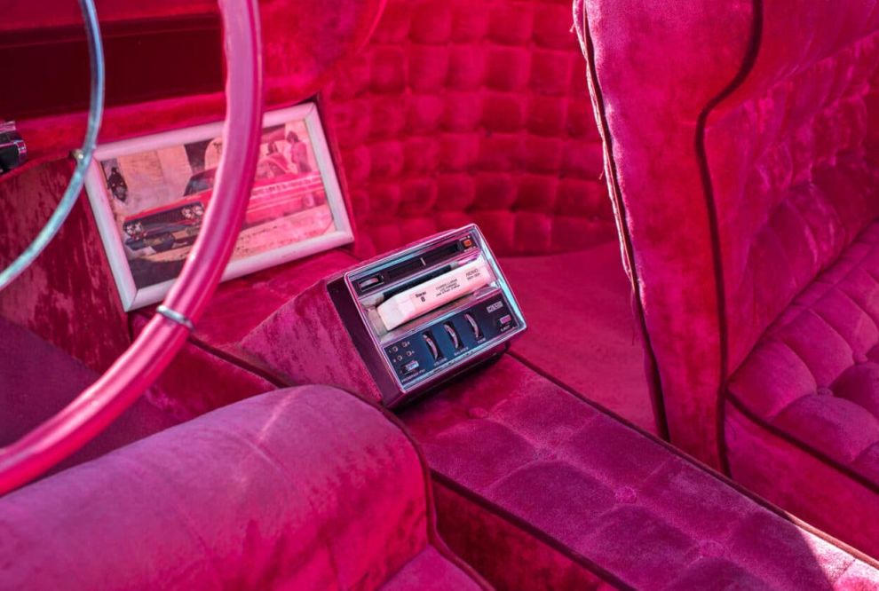 « Cruise Night », les lowriders ou la mécanique de l'expression