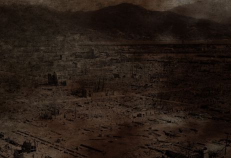 « Hiroshima Graph », génération bombe A