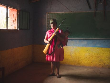 Photojournalistes, candidatez pour la 11e édition du Visa d'Or humanitaire du CICR !