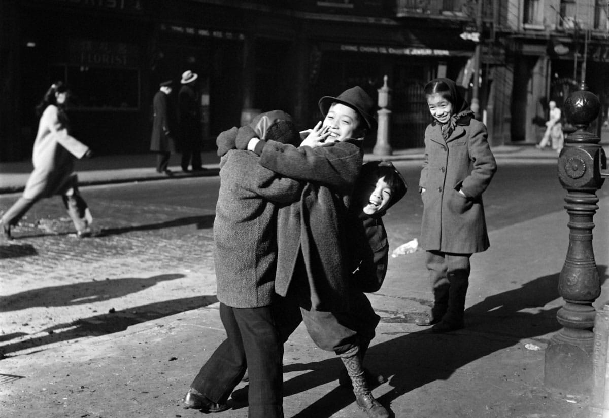 « Henri Cartier-Bresson et la révolution de l'instant décisif », Benoît Baume sur France Culture