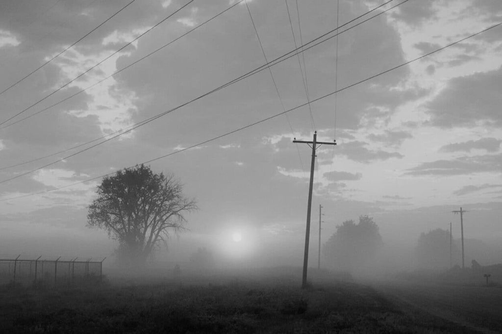 Demande à la poussière « I Dream of Dust » de Ben P. Ward