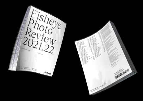 Le "Fisheye Photo Review 2021.22" disponible en précommande !