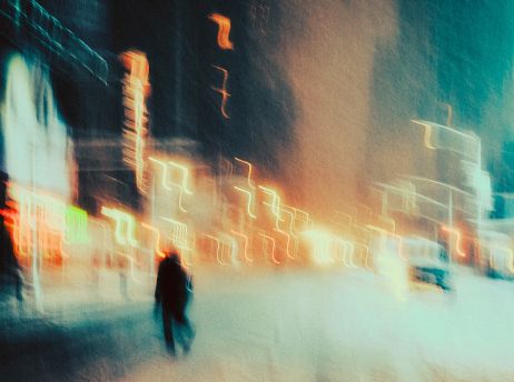 Solitude floue : les paradoxes nébuleux d'Alexander Babarikin
