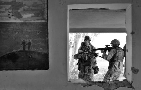 La photographie, une arme de guerre ?