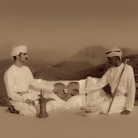 Abdulaziz Al-Hosni : autoportraits et amour propre