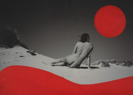 Entre les courbes des « Dunes », Justine Valençon libère les corps féminins