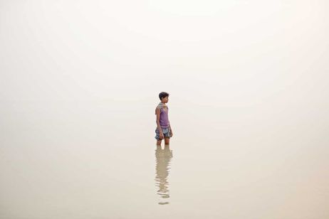 Daesung Lee : nos horizons submergés