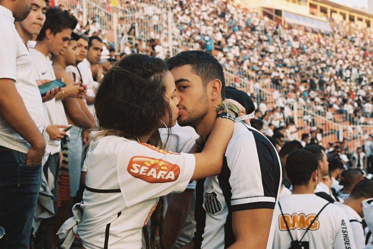 La jeunesse et l’argentique au secours de la photo sportive