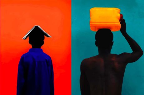 Sarfo Emmanuel Annor : visions africaines et rêves de peinture