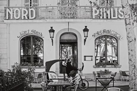 Capturez Arles et ses bicyclettes avec Taco & Co !