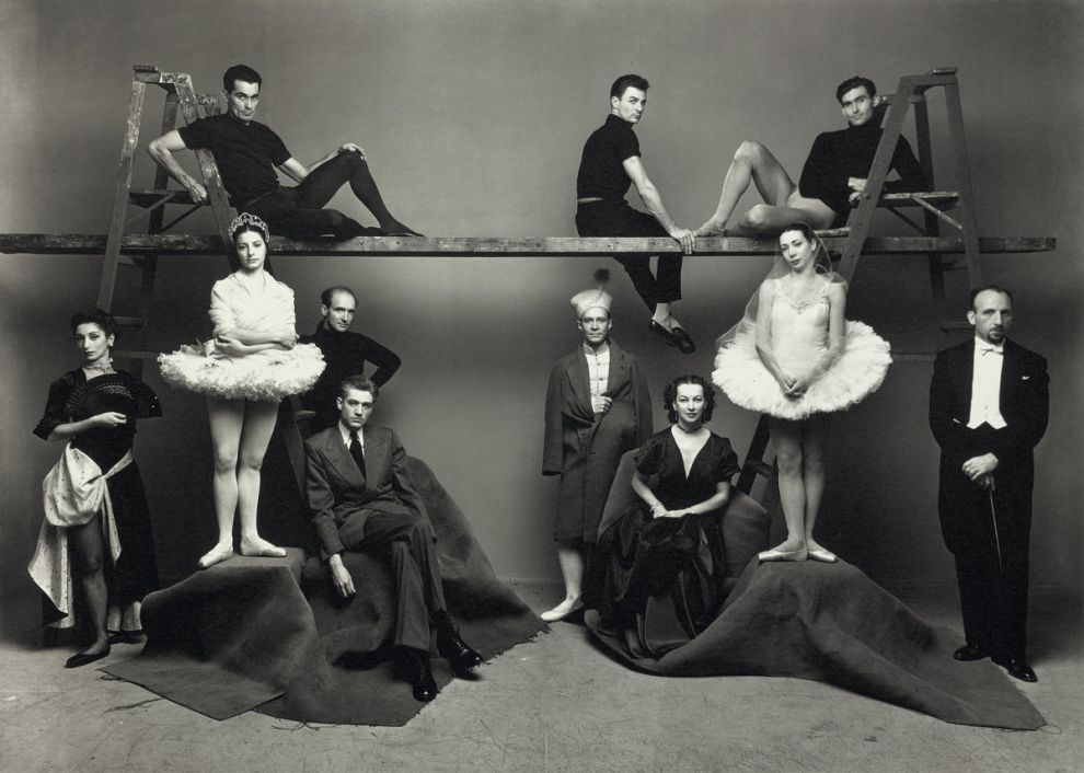 Les Portraits d’artistes d’Irving Penn ou le reflet de la scène artistique de son temps